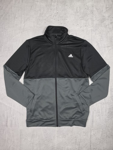 Giacca tuta adidas - tuta, colourblock