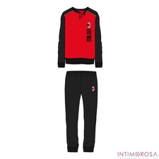 Pigiama uomo ufficiale Milan