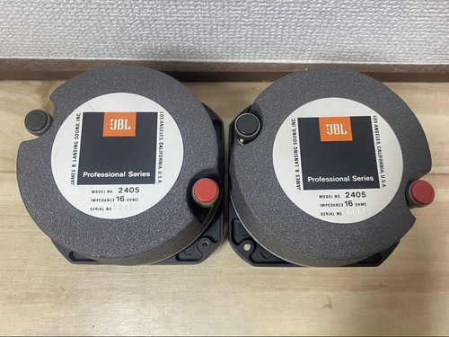 Jbl 2405 slot - jbl, tweeter