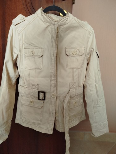 Trench donna cotone oviesse - trench, in
