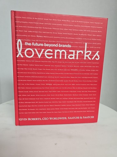 Lovemarks the future beyond - future,