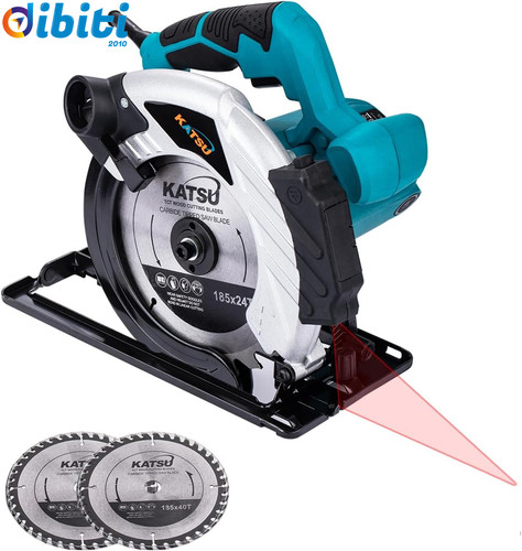 Katsu sega circolare 185mm - sega,
