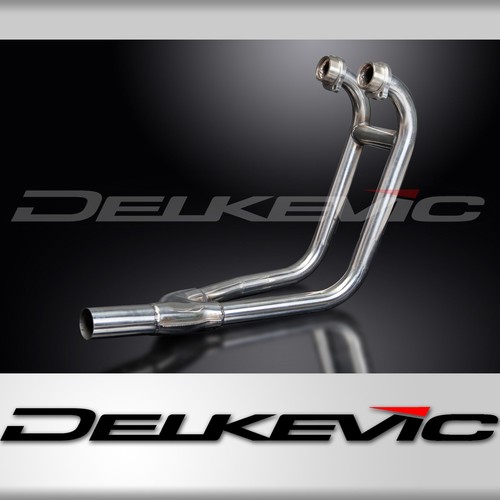 Downpipe testata scarico - , inox