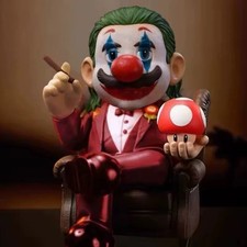 Action Figure Super Mario Bros