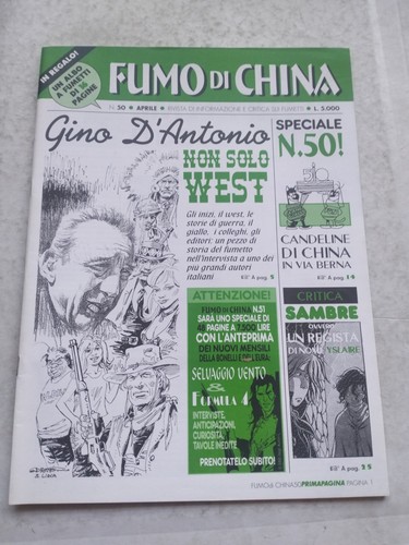 Fumo china 50 gino - di,
