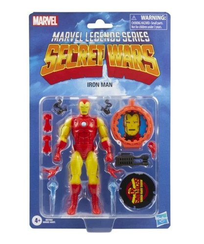 Hasbro marvel legends retro - hasbro,