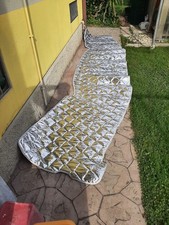 oscurante termico camper arca motorhome mt 4,50 x 82 e 90 largo