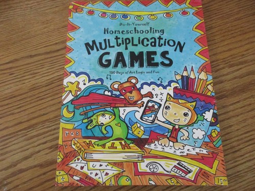 Homeschooling multiplication - homeschooling,