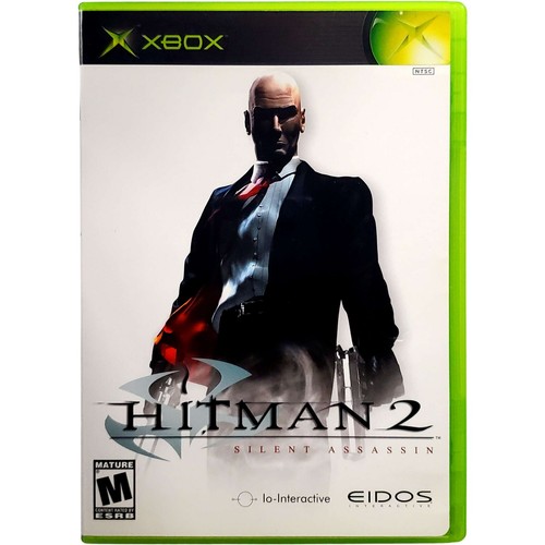 Hitman microsoft xbox - 2,