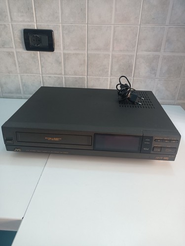 Videoregistratore vhs jvc - videoregistratore,