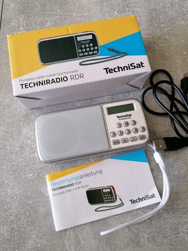 Technisat techniradio rdr - technisat,