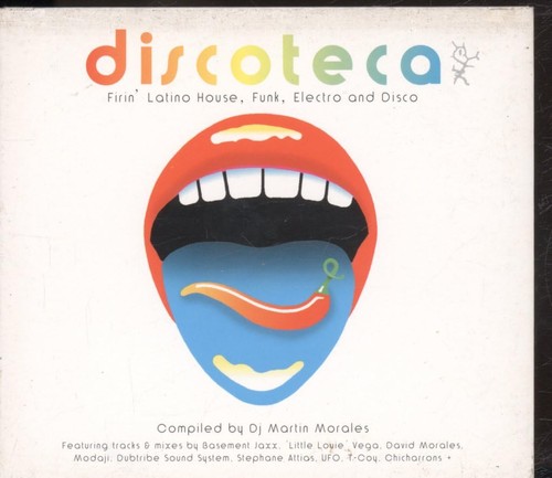 Various artists discoteca - artists,