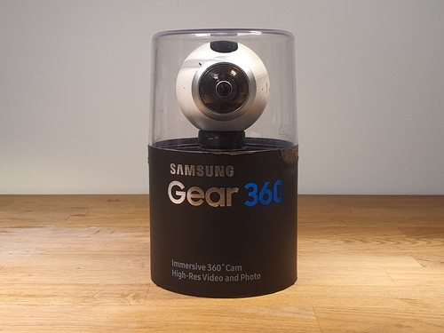 Samsung galaxy gear 360 - galaxy,