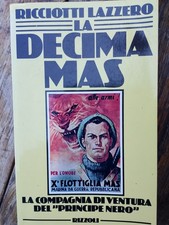 Decima mas ricciotti - mas,