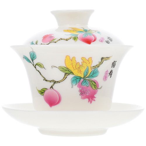 Tazza tè tureen - tè, sancai