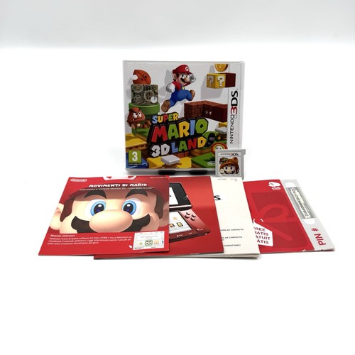 Super mario land - super,
