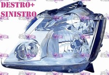 COPPIA FARI FANALE PROIETTORE