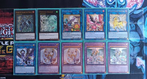 Mazzo drago arcobaleno - mazzo,