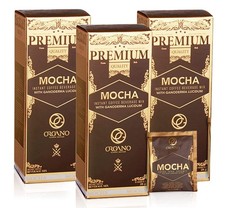 3 Scatole di Organo Gold