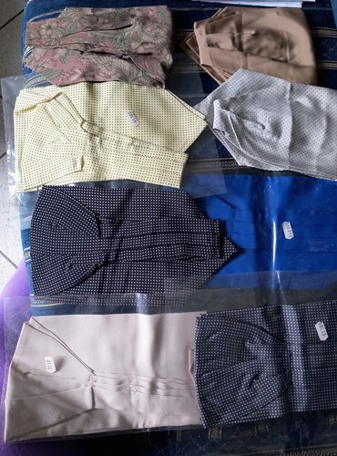 Cravatte foulard in seta - in,