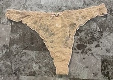 VICTORIA'S SECRET M BEIGE