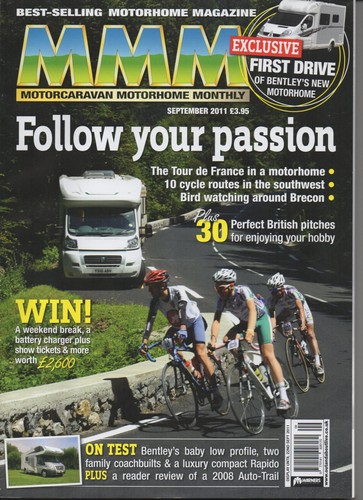 Mmm motorcaravan motorhome - motorcaravan,