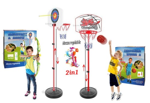 Canestro basket bersaglio - basket,