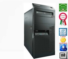 COMPUTER DESKTOP LENOVO CPU