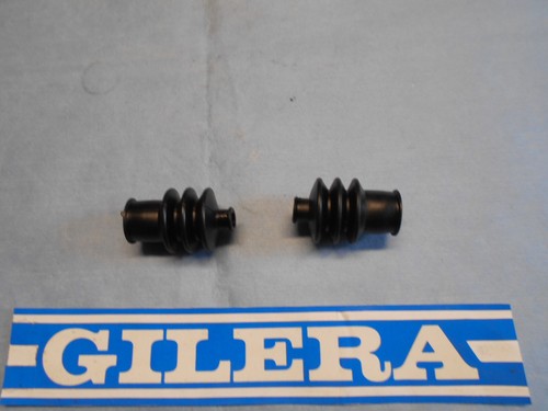Coppia soffietti leve gilera - coppia,