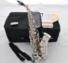 Sassofono soprano curvo