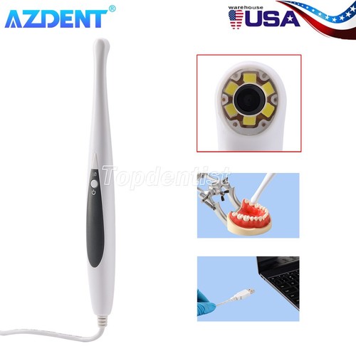 Telecamera intraorale usb - telecamera,