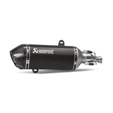 Terminale akrapovic slip - terminale,