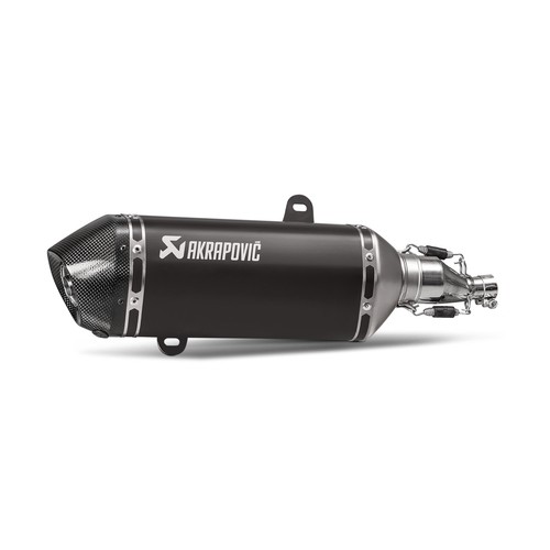 Terminale akrapovic slip - terminale, slip-on