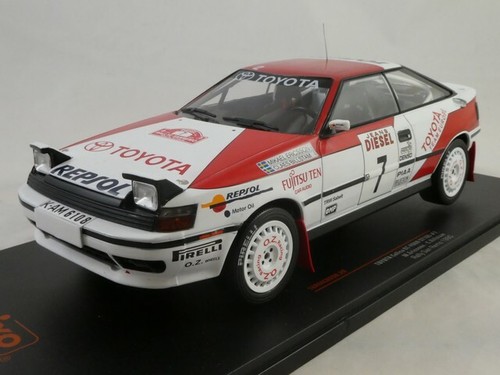 Ixo toyota celica four - ixo,