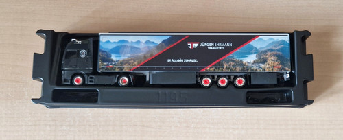 Herpa 317511 man tgx - herpa, gx