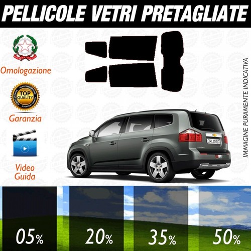 Chevrolet orlando dal 2011 - 2011, ad