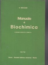 Manuale di biochimica