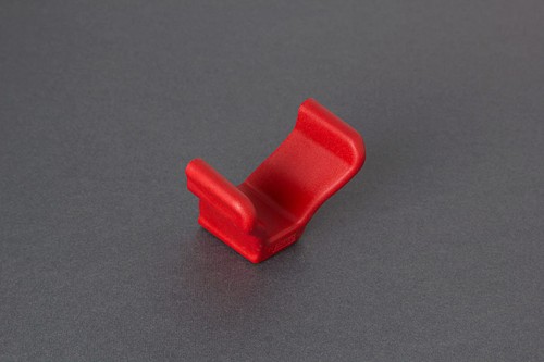 Kit pezzi terminale rosso - 4,