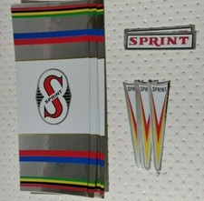 Adesivi originali d’epoca