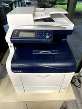Multifunzione MFP Laser a Colori Xerox WorkCentre 6605, A4