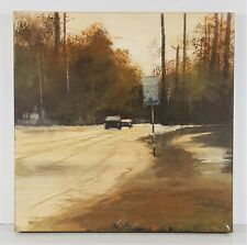 CANCOGNI AGOSTINO olio su tela