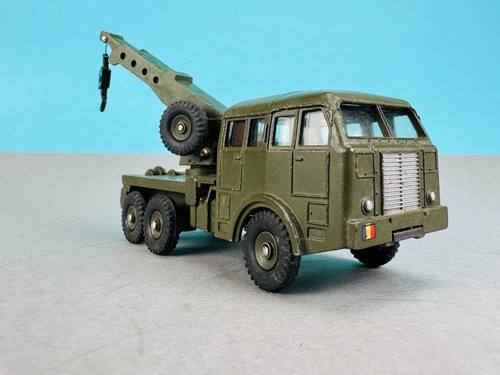 Dinky toys 826 - 826, berliet