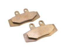 Pastiglie freno sinterizzate