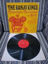 The Banjo Kings-"Nostalgia