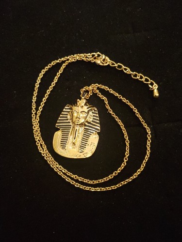 Collana faraone smalto - collana, tono