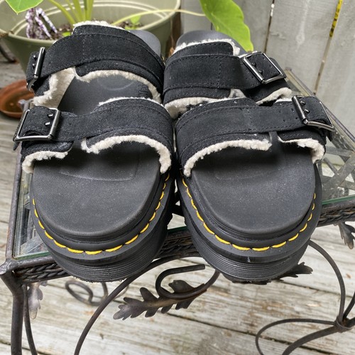 Sandali martens myles - sandali,