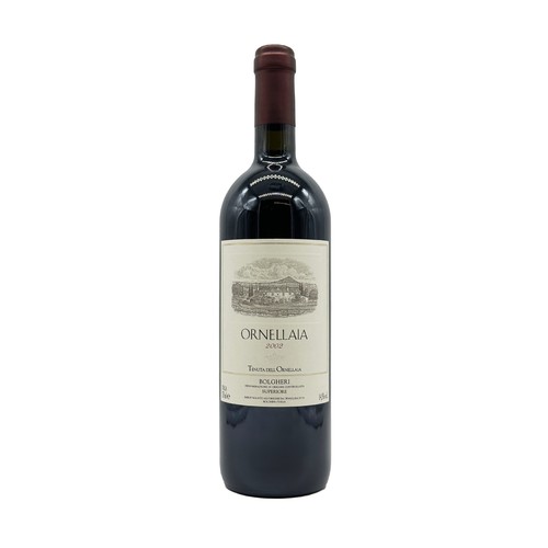 Tenuta dell ornellaia 2002 - dell'ornellaia,