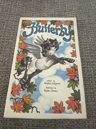 1980 flutterby stephen - flutterby, by