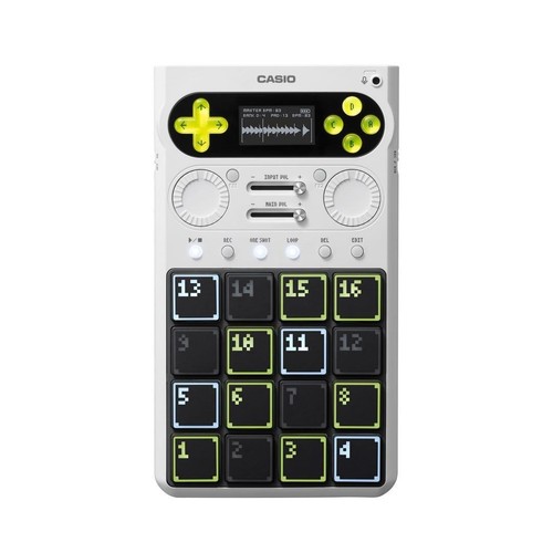 Casio sxc campionatore - casio, sxc-1