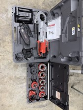 Infilatubi per azionamento